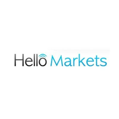    -  Hello Markets