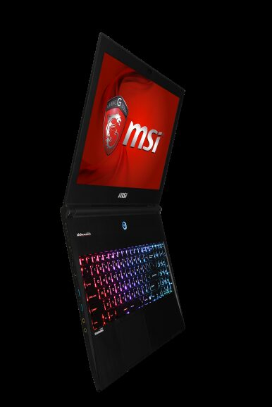      MSI GS60 Ghost Pro