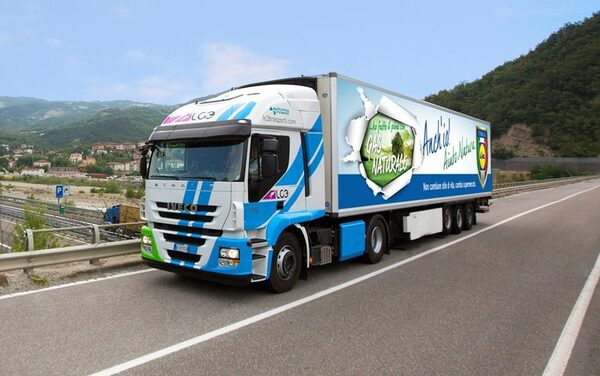Сеть супермаркетов Lidl выбрала Iveco для создания крупнейшего в стране парка автомобилей на сжиженном газе
