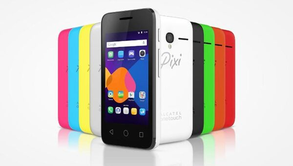 ALCATEL ONETOUCH   PIXI 3: -  3G  4G LTE