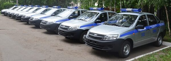 РОСГОССТРАХ застраховал автопарк Центра хозяйственного и сервисного обеспечения УМВД по Пензенской области