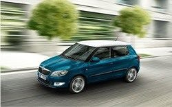 SKODA Fabia подтвердила свою практичность и безопасность