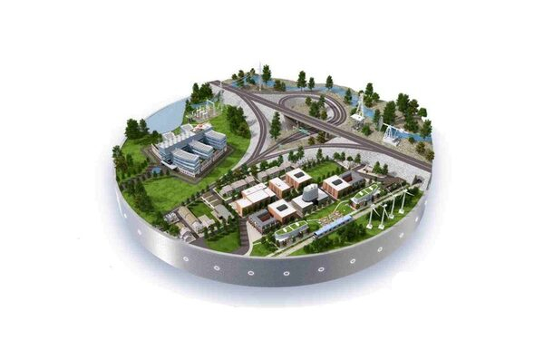 Строительный  конгресс: разговор будет «BIM-объектным»
