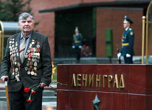В Калмыкии 5 «жителей блокадного Ленинграда» являются федеральными льготниками