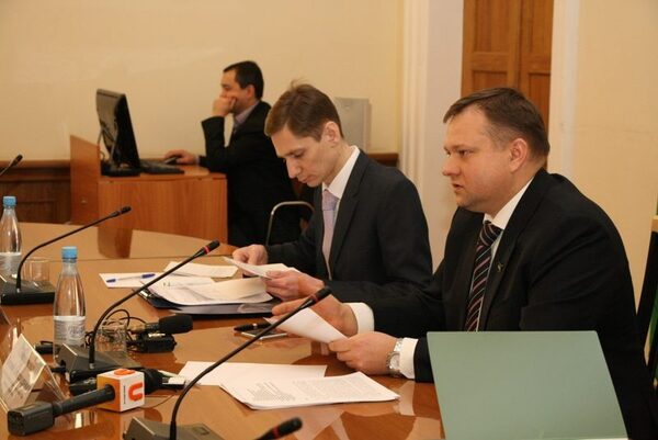 Евгений Семивеличенко провел пресс-конференцию об итогах развития Уфы