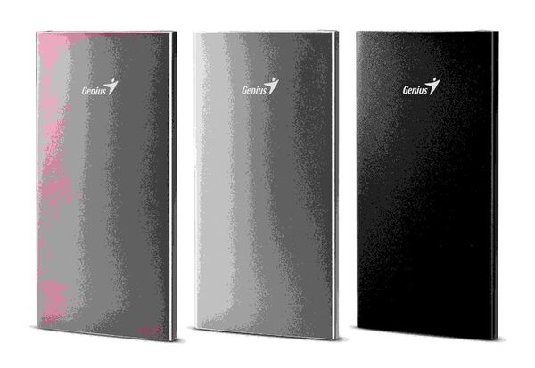 Тонкие и мощные – новые портативные аккумуляторы Genius ECO-u828 и ECO-u628