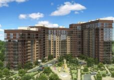 ГК «МИЦ» открыла продажи в XI, XII и XIII корпусах ЖК «Татьянин Парк»