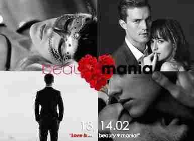 13, 14   Love is beauty mania!
