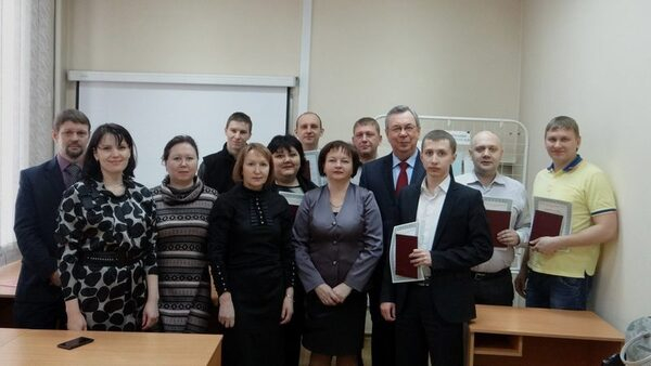 В Алтайском крае продолжается деятельность по обучению арбитражных управляющих