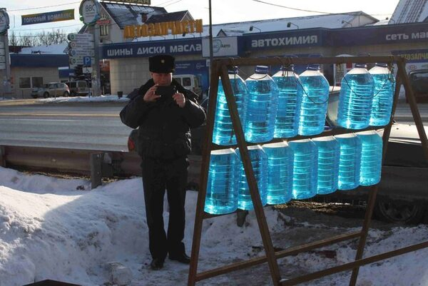 Рейд «Незамерзайка» прошел в Солнечногорском районе