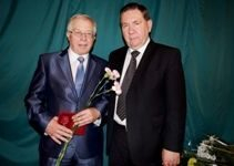 Сотрудник Курскэнерго награжден государственной наградой