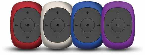 C музыкой по жизни: новые MP3-плееры Digma С2
