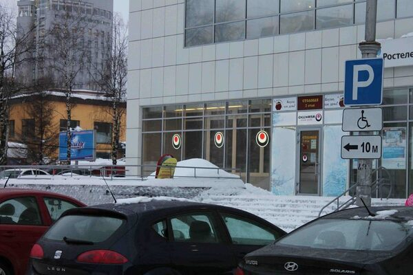 ОНФ в Коми призывает решить проблему парковок для инвалидов