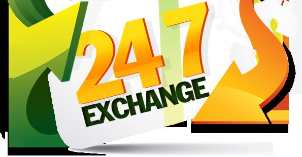 � Bitcoin �� �����: 247exchange ��������� ����������� ������� � ��������