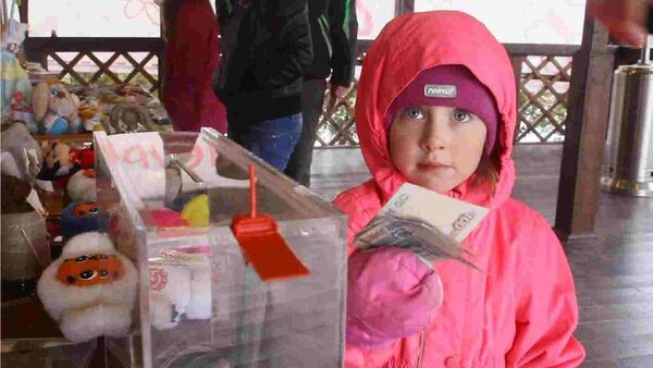 Благотворительный базар  Союза благотворительных организаций России в загородном клубе «АлександрЪ»