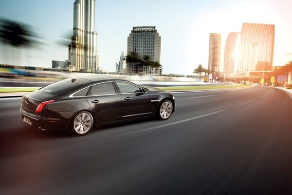 Удачная инвестиция: Jaguar XJ от АРТЕКС