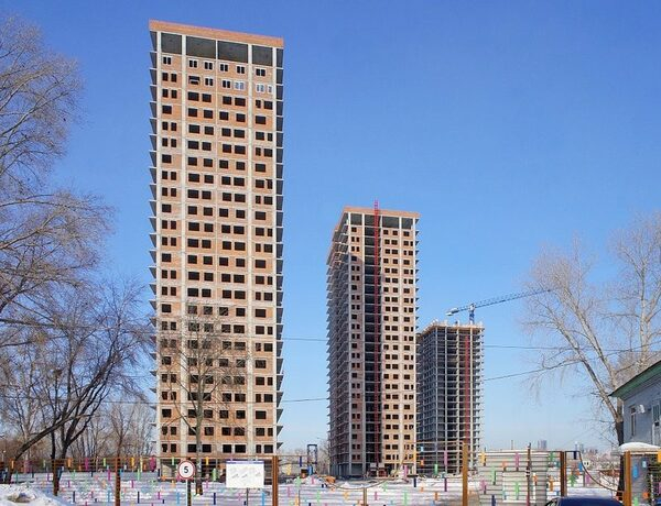 В домах ЖК «Ясный берег» запланирована организация детского сада