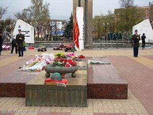 В Калужской области 17 429 защитников Отечества получают пенсии по линии ПФР