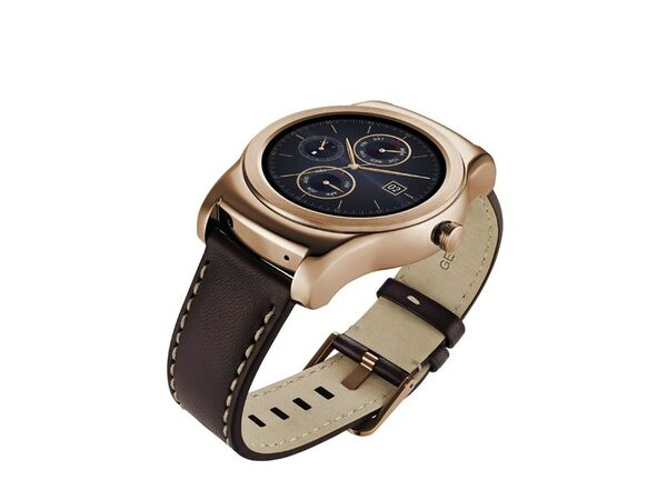 Новые часы LG Watch Urban – сочетание классического стиля и функциональности