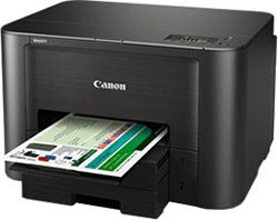 МФУ Canon серии MAXIFY: новые, струйные, цветные. Эксклюзивно в MERLION