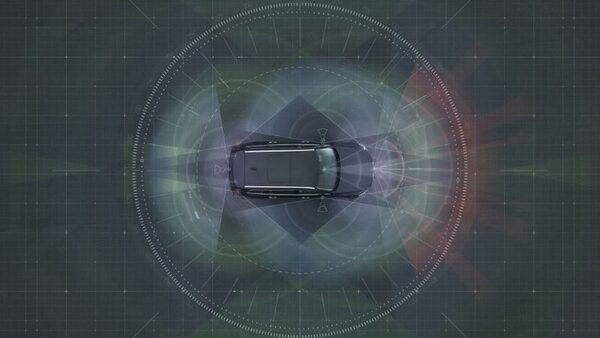 Volvo Cars представляет уникальное системное решение для использования автомобилей с автономным управлением на обычных дорогах  ‬