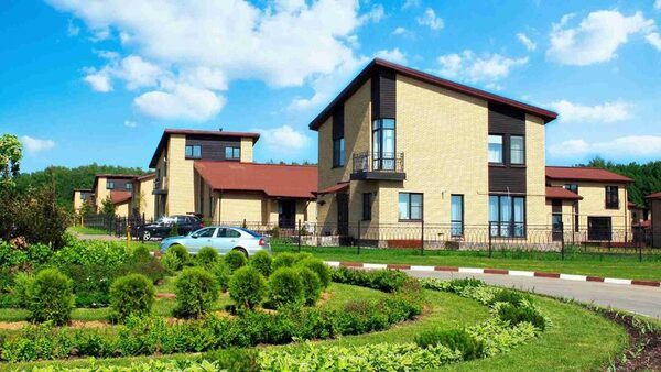 Более 200 домов в КП «Марсель» подключены к магистральному газу