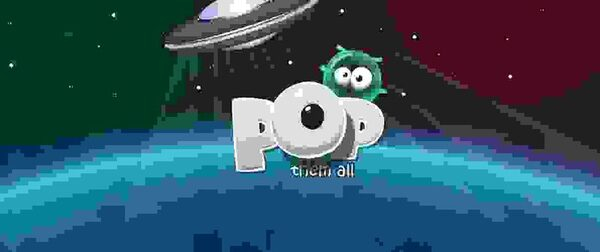 ����� �������� ������� POP: Nice Monster Game
