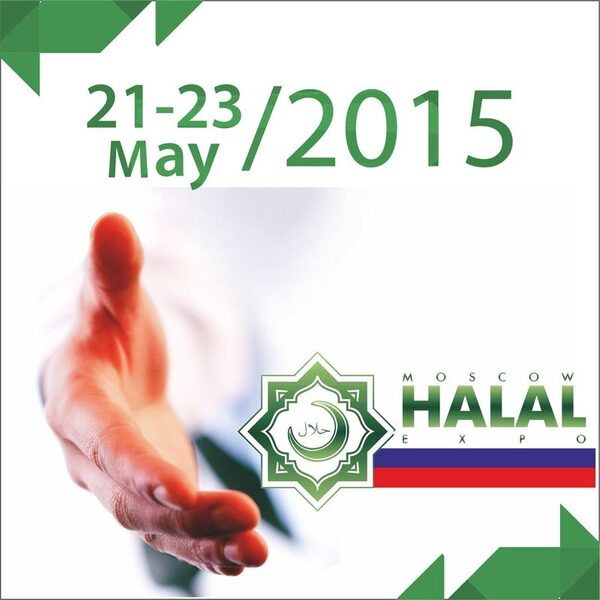     Moscow Halal Expo     21  23  2015 