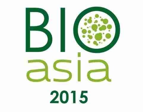 � ����� �������� ���������� � �������������� ���������� �Bio-Asia � 2015�