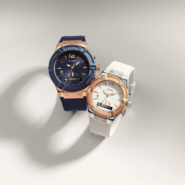      -   GUESS CONNECT,     Martian