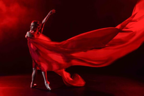 XIV ������������� ��������� ������ DANCE OPEN: ��������� � ������ ����