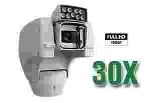 Новая PTZ-видеокамера марки Videotec с Full HD при 60 к/с и наращиваемым функционалом
