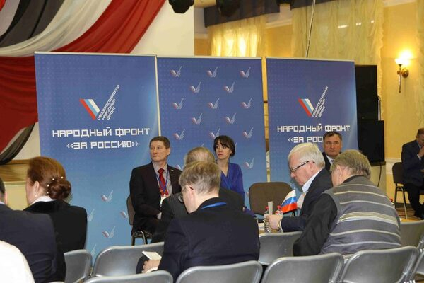 ОНФ в Удмуртии определил «фронт» действий