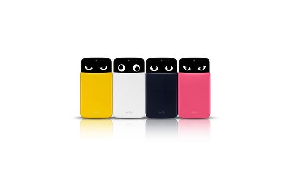 LG AKA телефон с характером теперь доступен и за пределами Кореи
