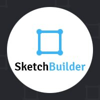 ������� SketchBuilder ������� �� ������������� �����