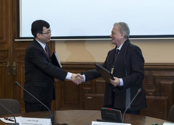 Korean Air ���������� ����������� ����������  � ��������������� ���������