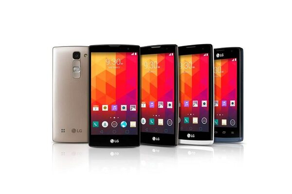 LG выпускает новую линейку смартфонов средней ценовой категории на мировой рынок