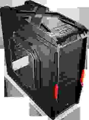 Игровой корпус AeroCool Strike-X Coupe