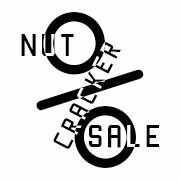     NUTcrackerSALE  