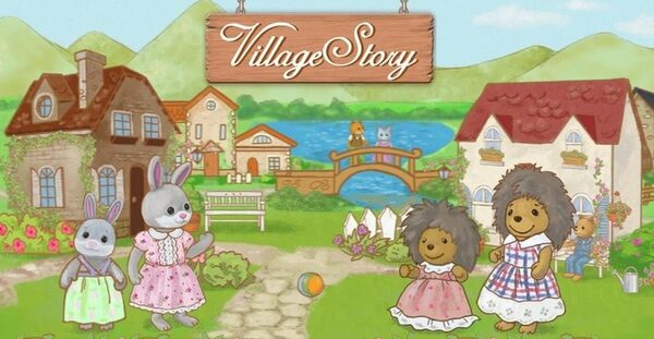 Игровые миры Village Story развивают речь и эмоциональный интеллект