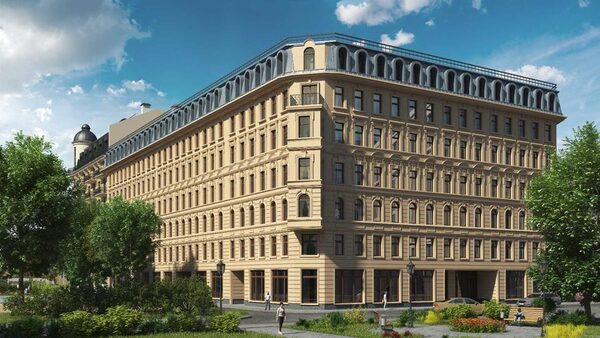 Setl City открыла продажи в новом элитном проекте «Дом у Ратуши»