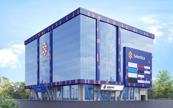 Сформирована концепция ТК Selectica в Южном Чертаново