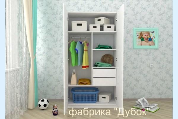 Детская мебель «Дубок»: безопасность превыше всего