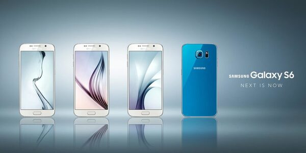 14   Samsung Galaxy S6    --