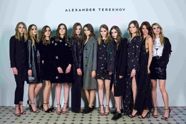 Swarovski  Mercedes-Benz Fashion Week Russia  2015