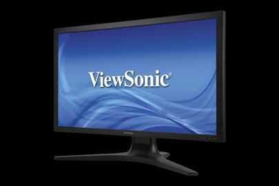 ViewSonic представляет профессиональный монитор формата Ultra HD