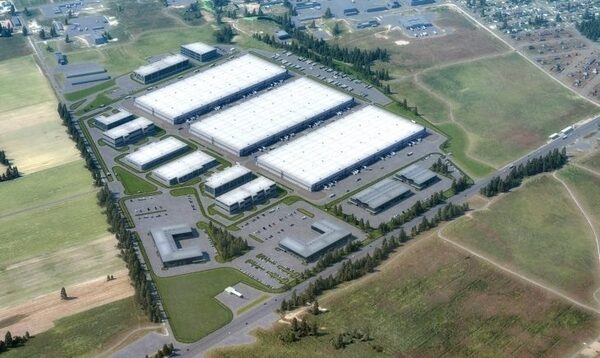 Griffin Partners планирует построить 2 и 3 очереди «Волжского индустриального парка» в Нижнем Новгороде