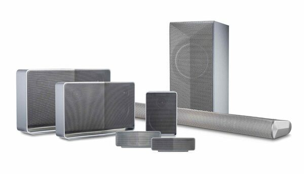 LG Smart Audio: больше возможностей вместе с Google CastTM