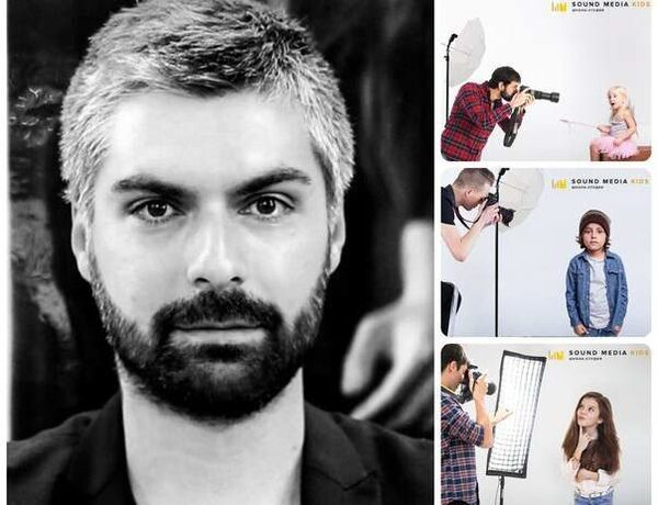 ������� ����� �� �����-������ Sound Media Kids ���� ������� ������ ������� � ���������� �������� ���������