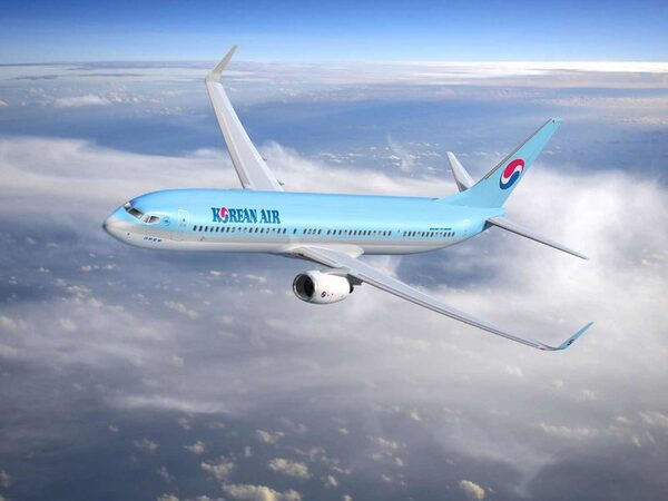 Korean Air возобновляет рейсы из Иркутска в Сеул